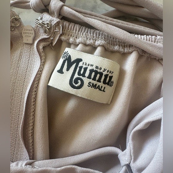 Show me Your MuMu dress - Picture 4 of 4